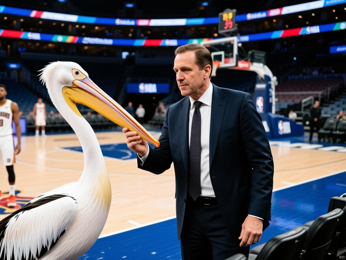 鹈鹕队主帅有所调整，引导球员追求更高目标  第1张