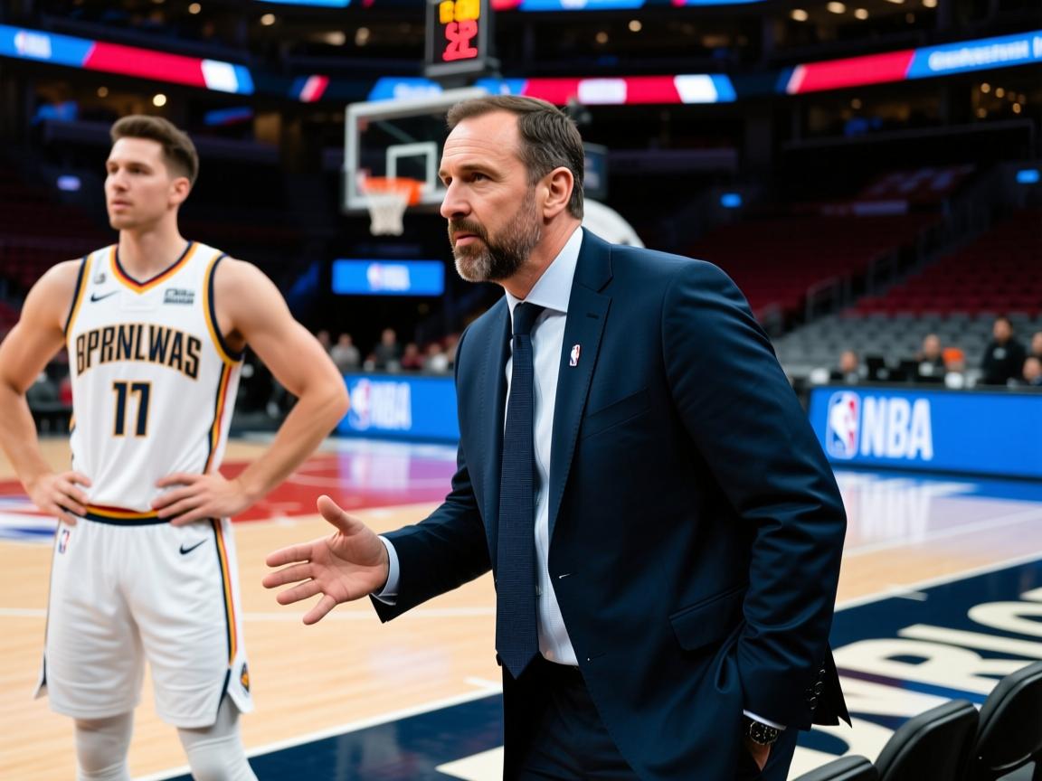 鹈鹕队主帅有所调整，引导球员追求更高目标  第2张