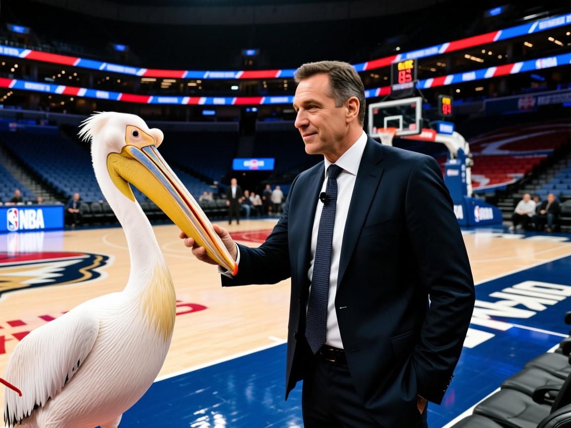 鹈鹕队主帅有所调整，引导球员追求更高目标  第3张