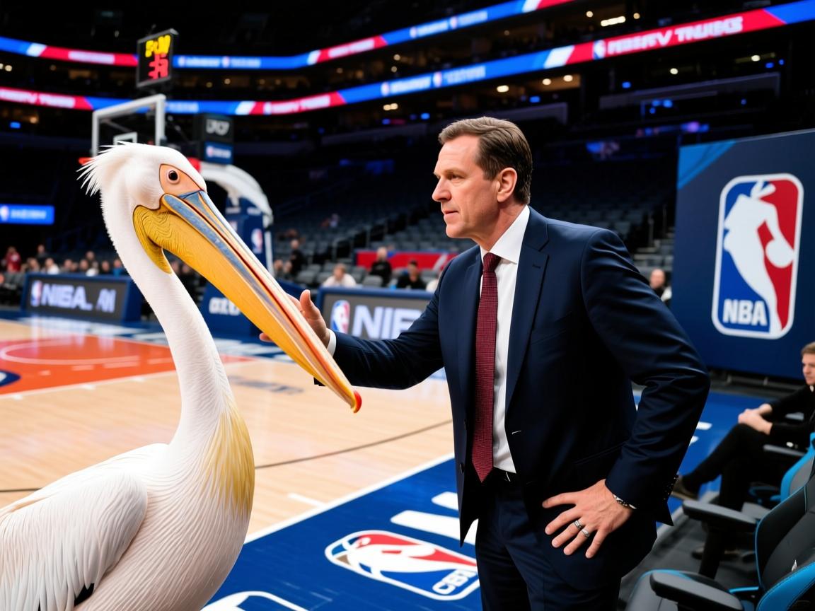 鹈鹕队主帅有所调整，引导球员追求更高目标  第2张