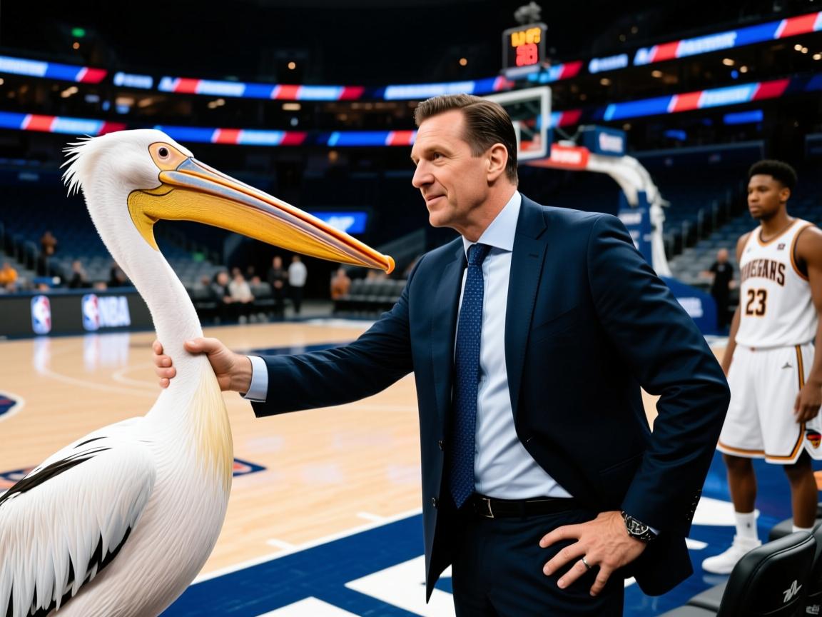 鹈鹕队主帅有所调整，引导球员追求更高目标  第3张