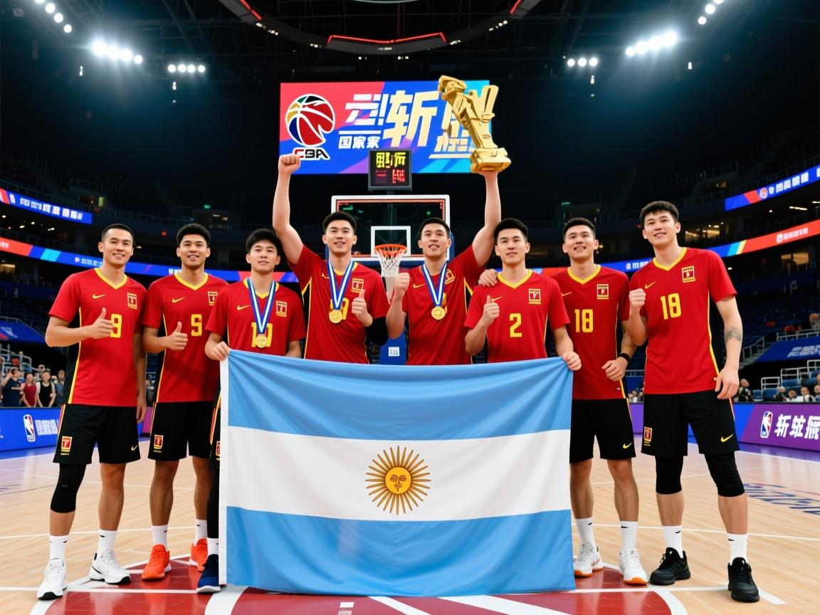 阿根廷国家队在国际赛事中斩获胜利  第2张