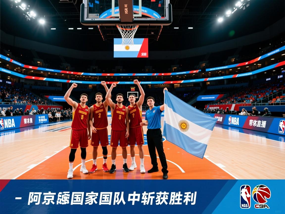 阿根廷国家队在国际赛事中斩获胜利