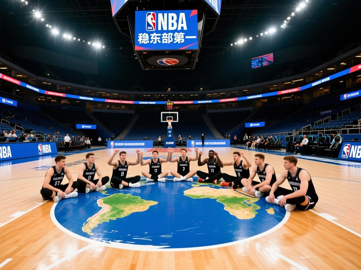 地球队三连胜，稳坐东部第一  第3张