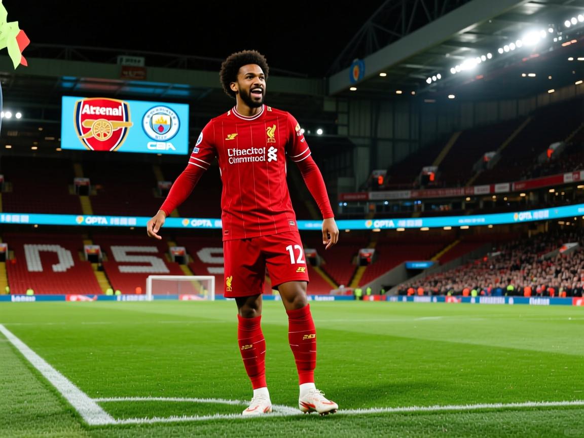 包含OPTA预测新赛季英超：利物浦卫冕阿森纳亚军曼城第3曼联第12的词条  第1张