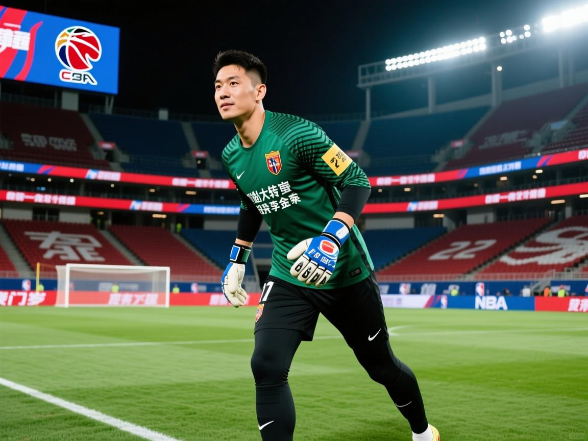 中超一夜3大转会:前泰山门将投奔李金羽,27岁国脚加盟升班马的简单介绍 第1张