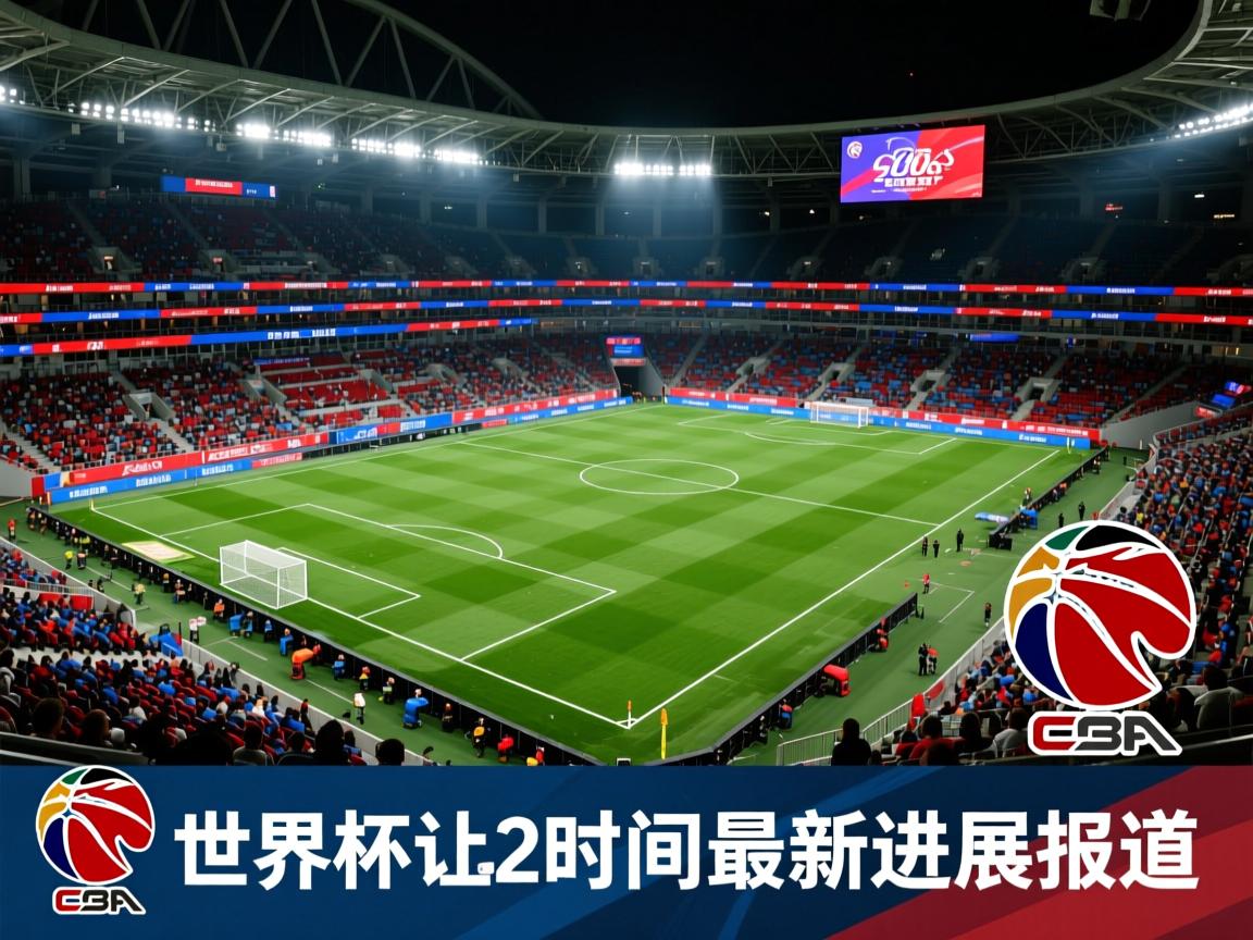 世界杯2026比赛时间最新进展报道  第2张