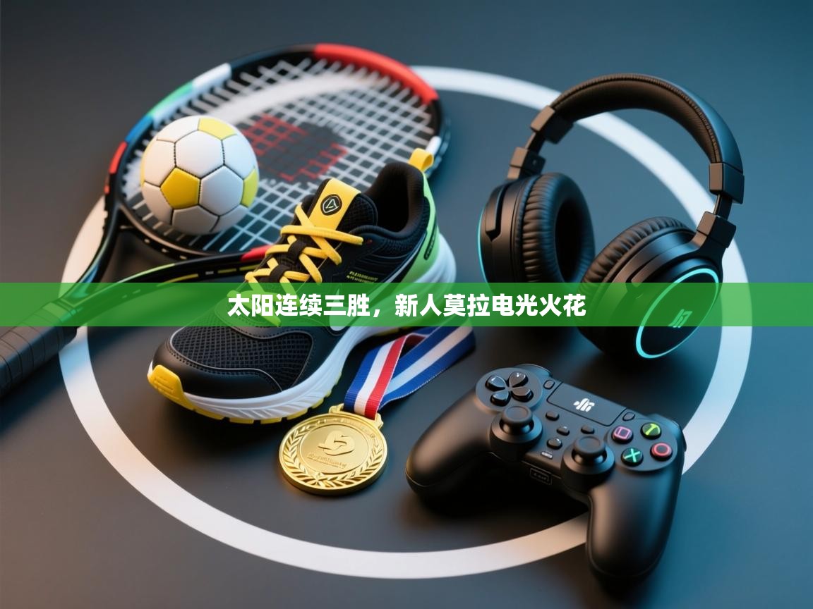 太阳连续三胜,新人莫拉电光火花 第2张