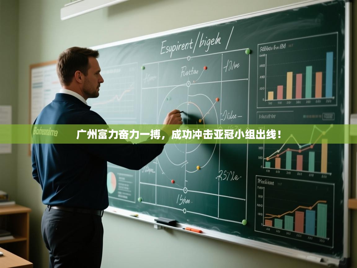 广州富力奋力一搏，成功冲击亚冠小组出线！  第2张