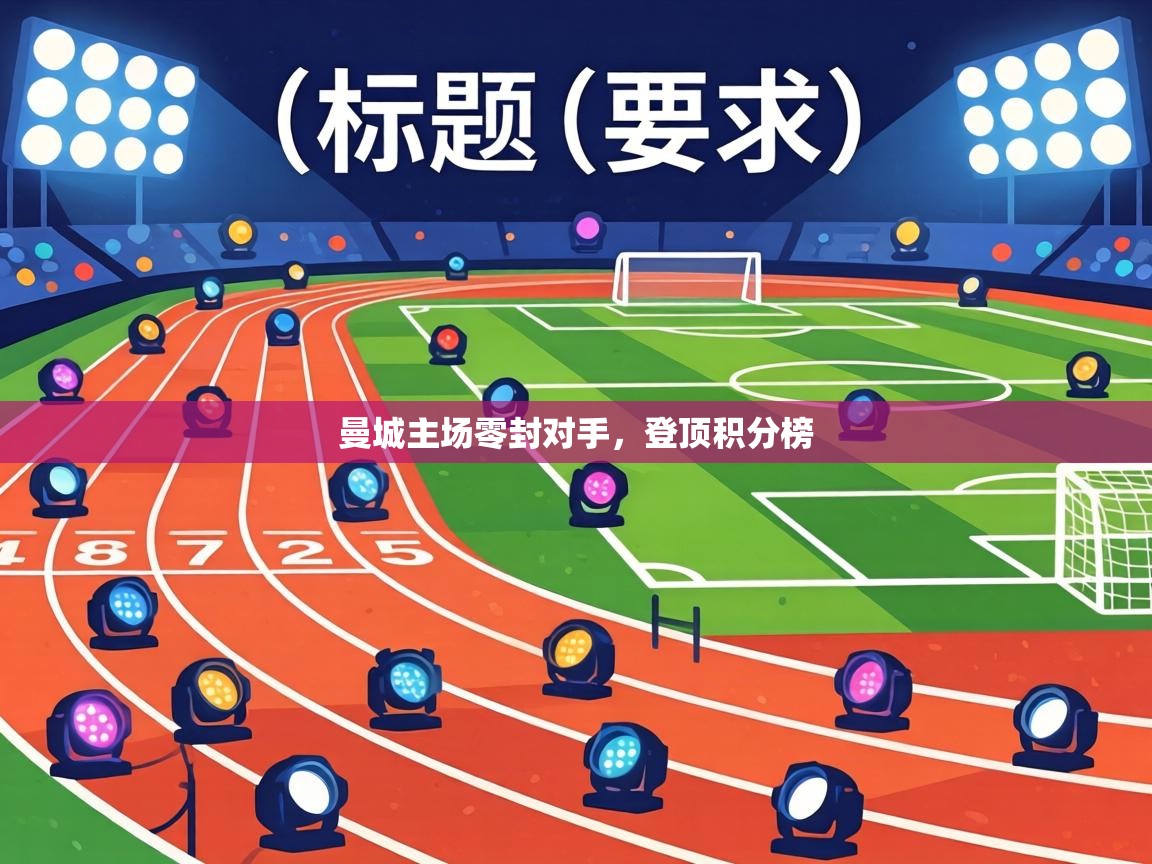 曼城主场零封对手,登顶积分榜 第2张