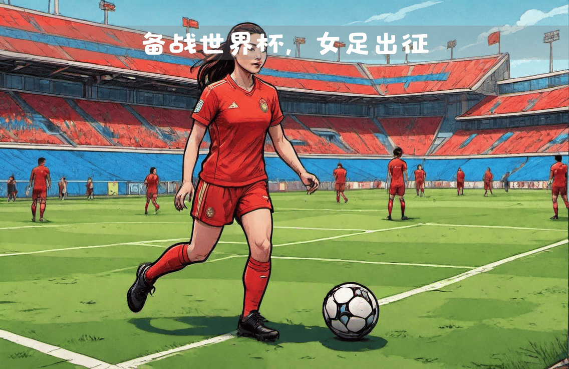 独家报道：女足赛场风云变幻