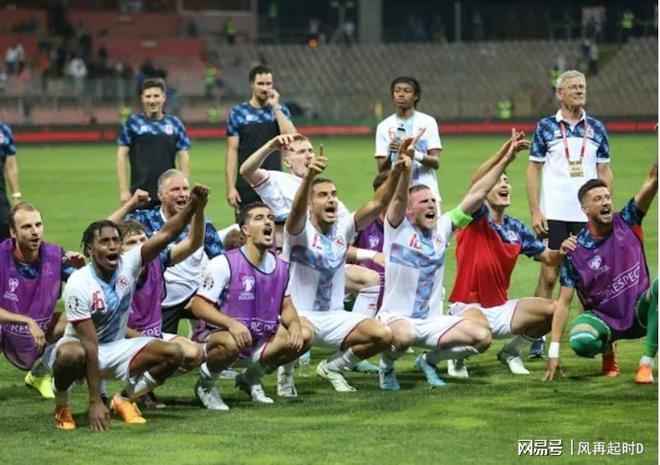 包含格鲁吉亚主场告捷，欧预赛进程一波三折的词条