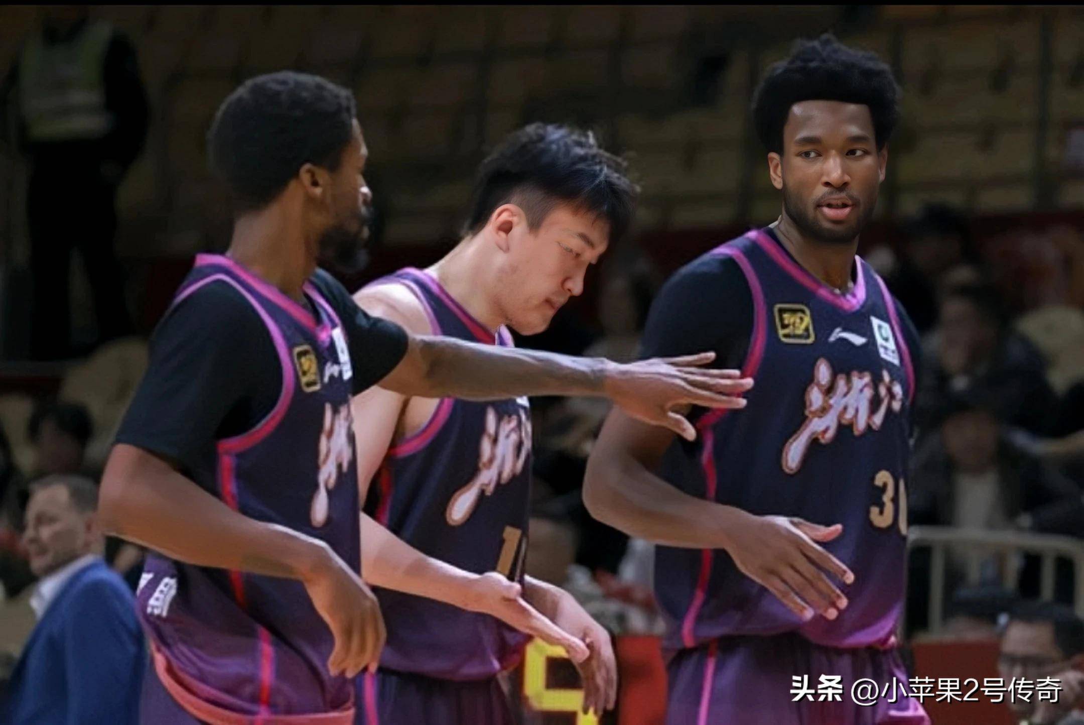 浙江男篮再次击败对手，赢得比赛
