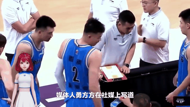 关于媒体人:CBA有球队要卖队因亏损被买主各种压价的信息