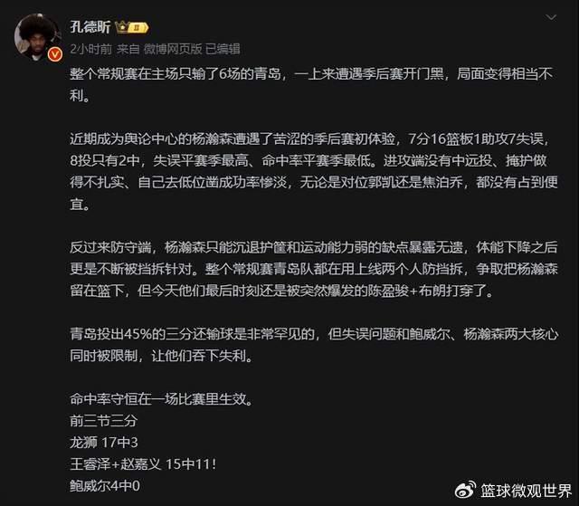 关于媒体人:CBA有球队要卖队因亏损被买主各种压价的信息