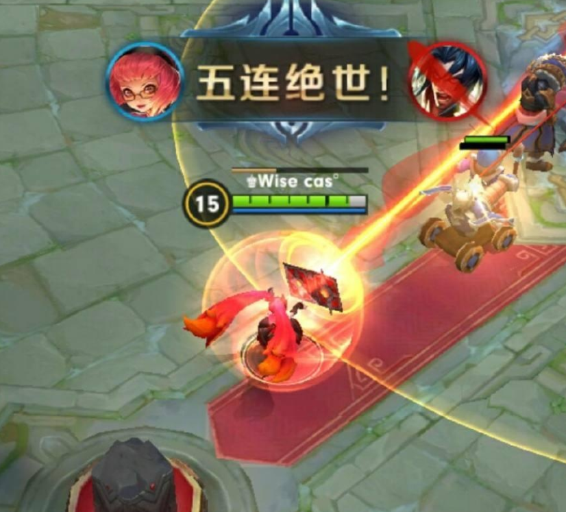今日王者荣耀国际版战报：星火战魂连下两城，赢下信心之战