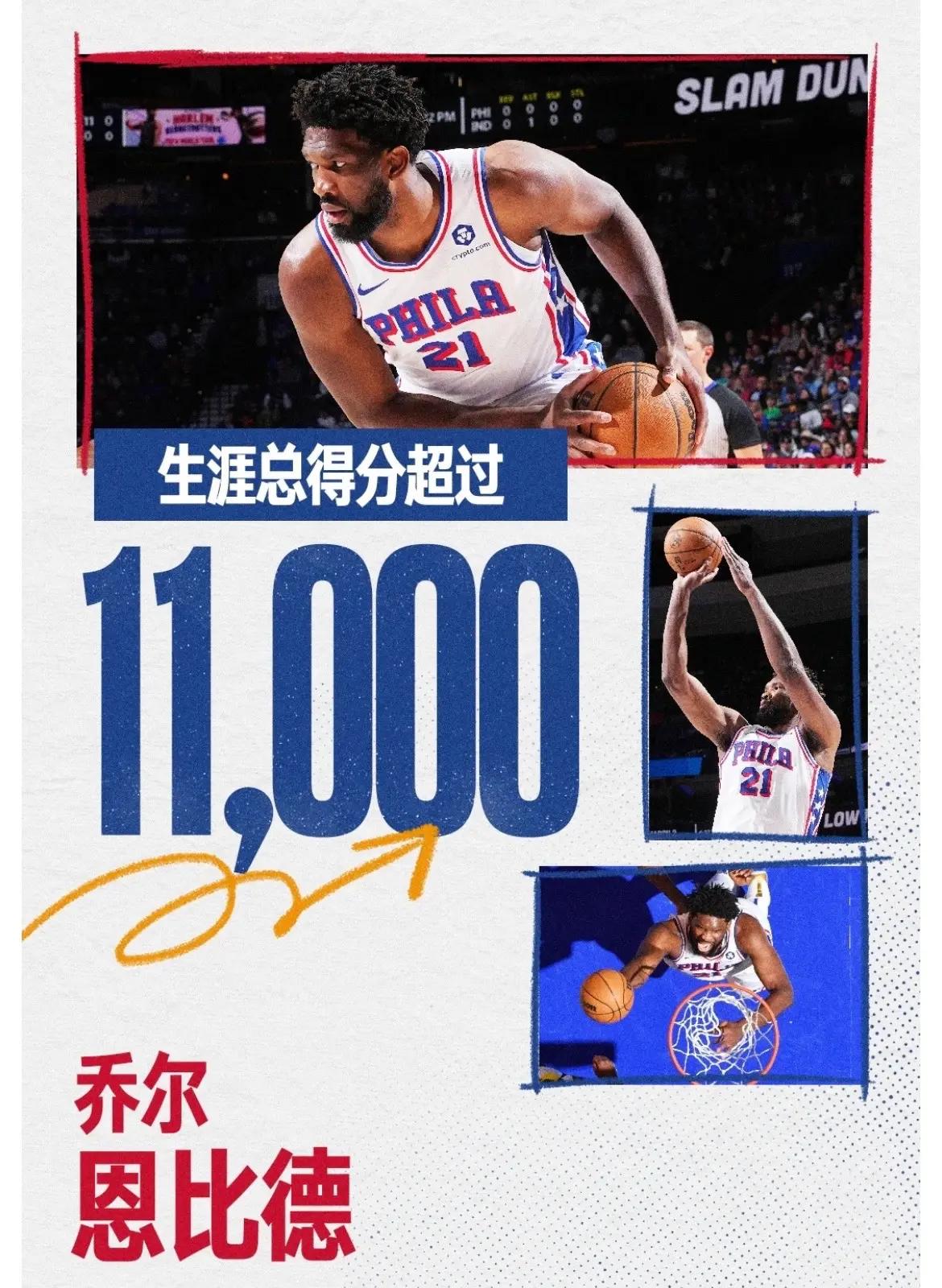 关于76人逆转大胜奇才：探花伤停4场复出15+6+4+3神将10分8抢断的信息