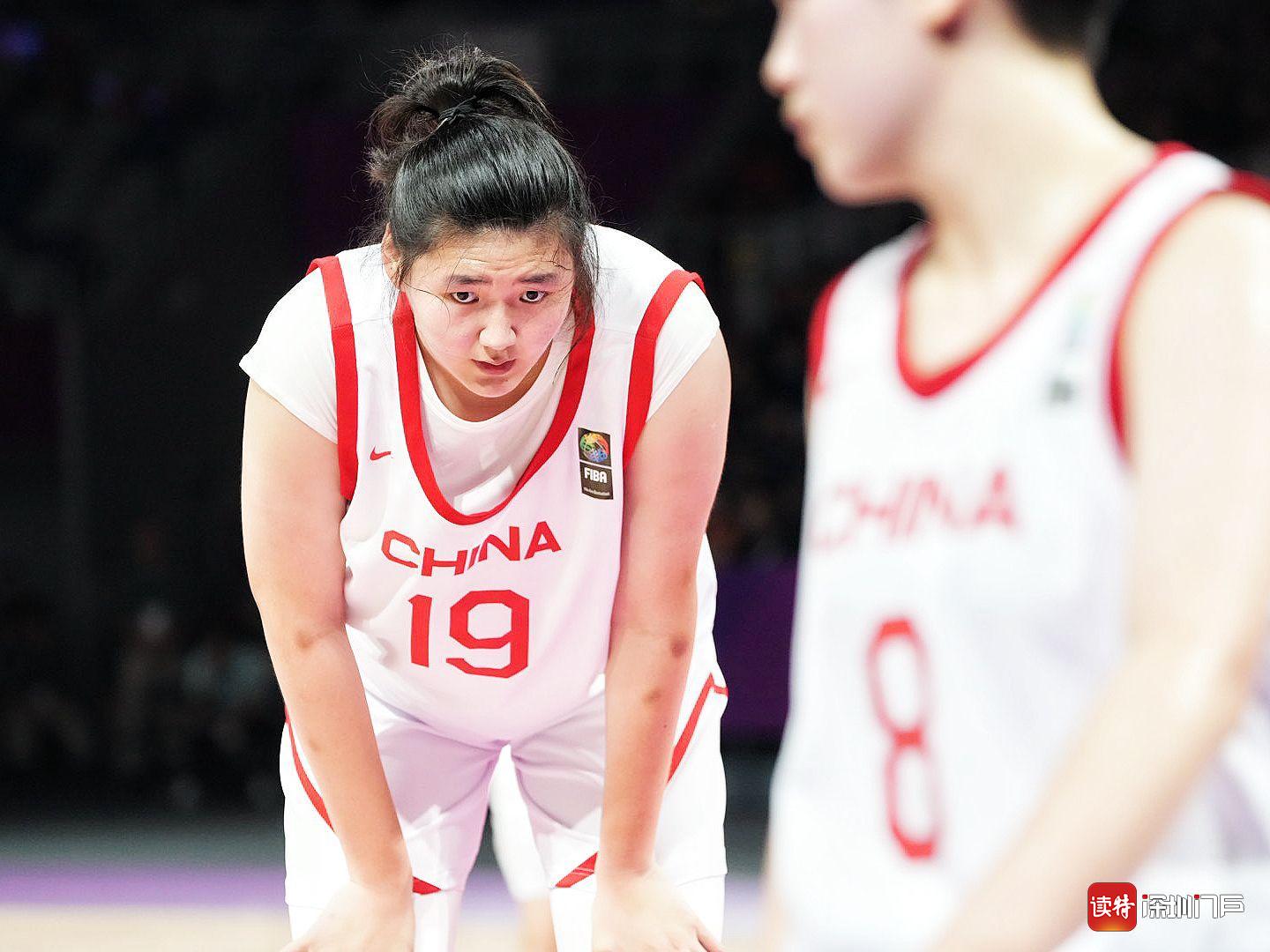 曝中国女篮让张子宇战亚洲杯放弃U19世界杯的简单介绍