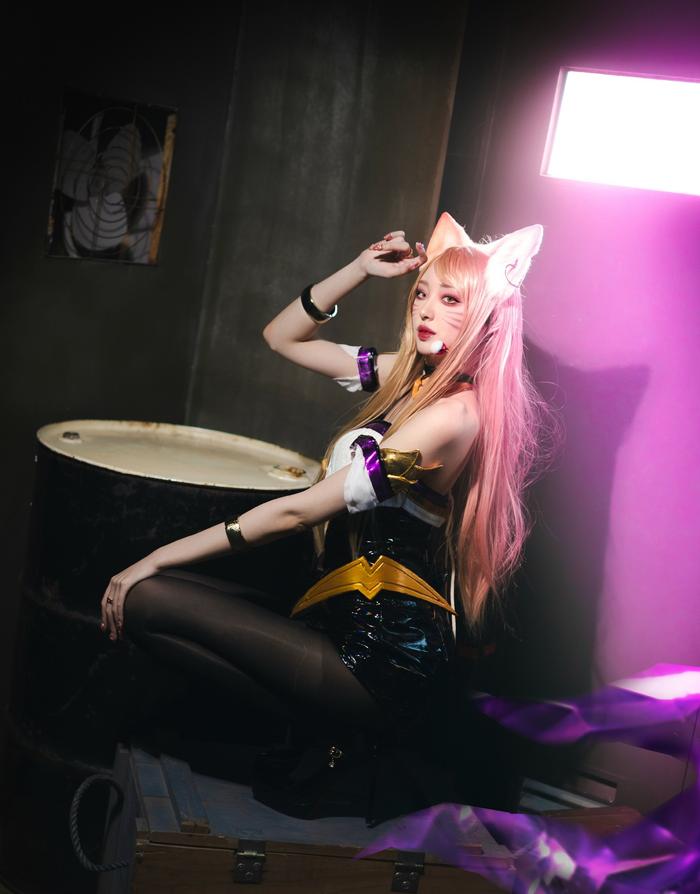 包含DA阿狸cos：这么巧啊，你也来排队接E么的词条