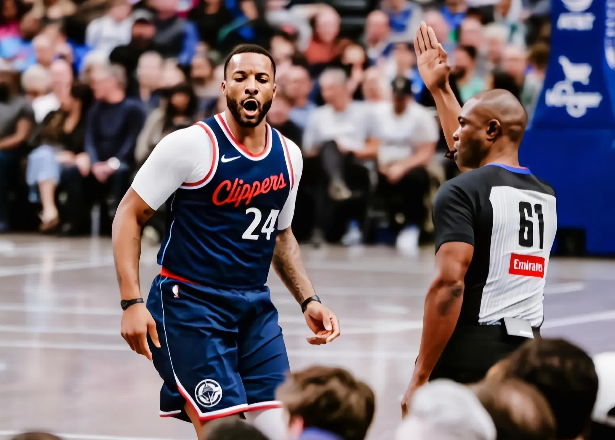 NBA自由市场开启：哈登2年7000万续约快船，克莱加盟独行侠