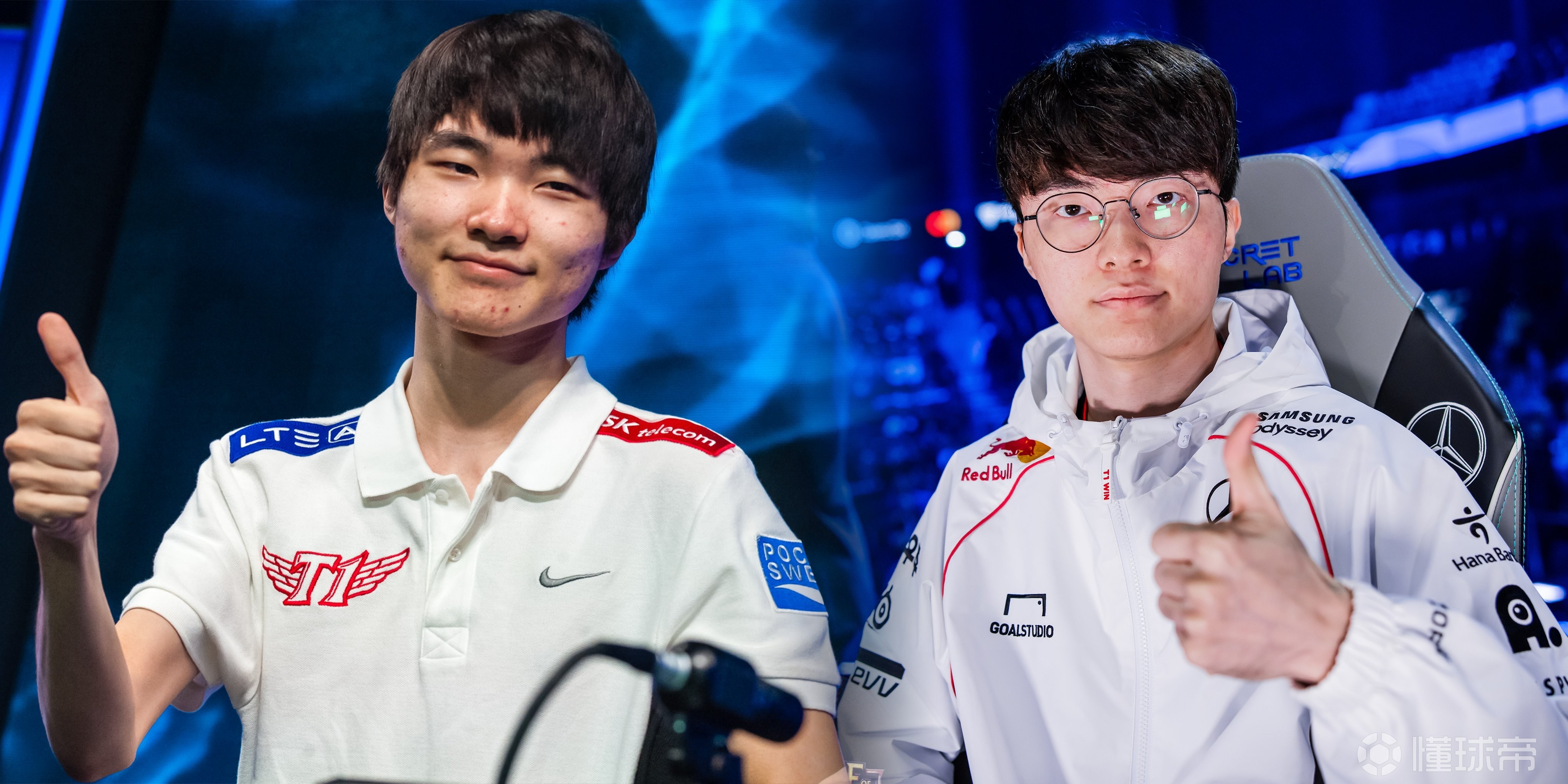GOAT！Faker成为LOL历史首位国际赛事200胜的选手