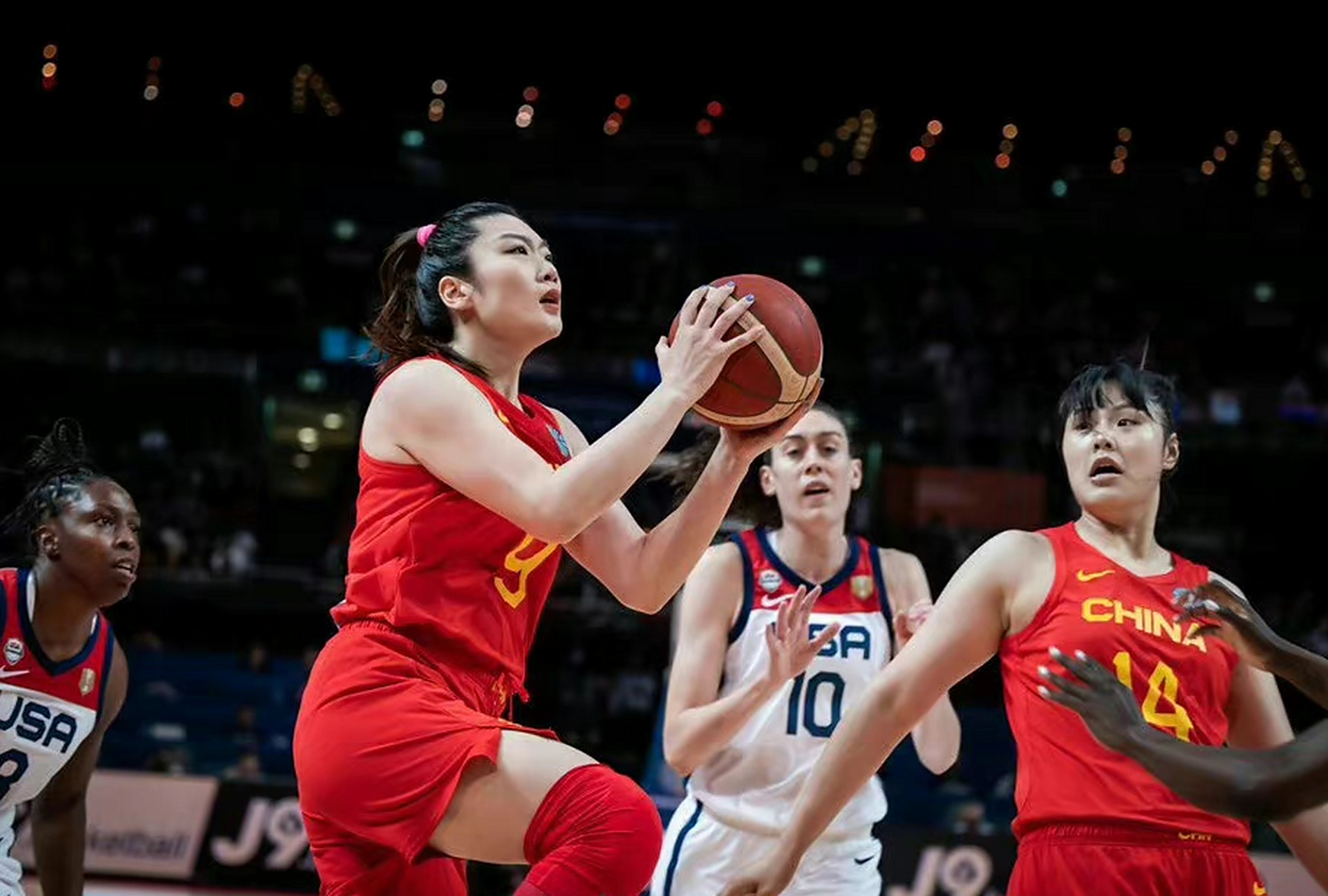 22年女篮世界杯回顾：李梦23分，中国胜法国进入半决赛刘正清：爱好盘串盘核桃，希望尽快融入球队