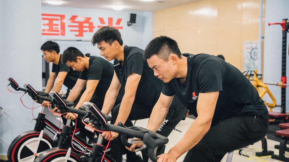 全力以赴：阿联酋队全面备战