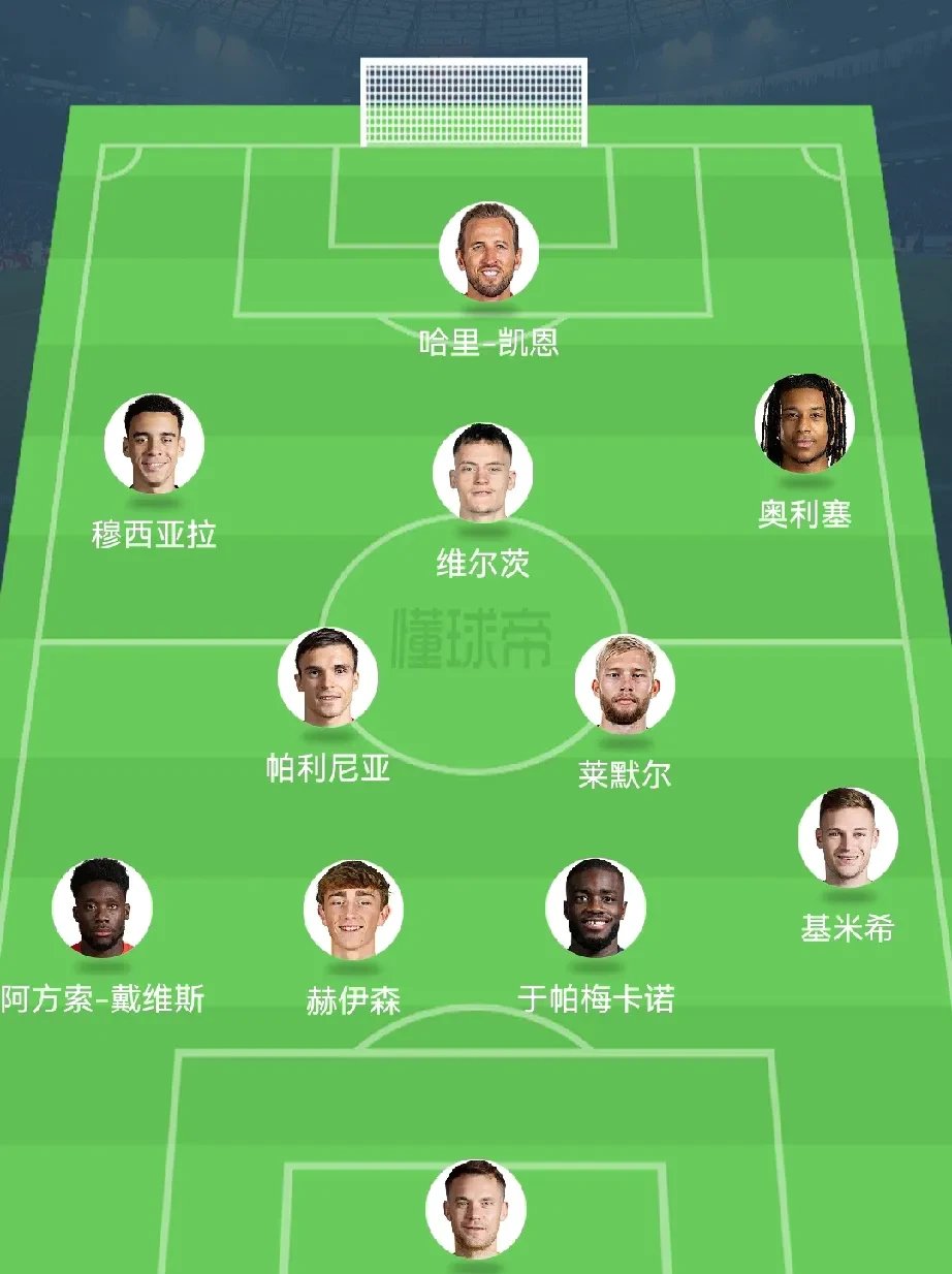 拜仁慕尼黑大胜温挺堡，继续保持榜首位置
